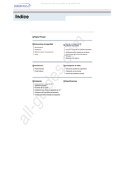 Samsung SW-252B Manual Del Usuario