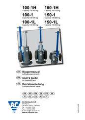 AC Hydraulic 100-1 Manual Del Usuario