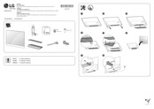 LG OLED65E8PUA Guía Rápida De Configuración