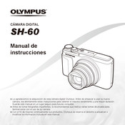 Olympus SH-60 Manual De Instrucciones