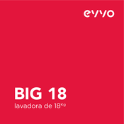 EVVO BIG 18 Manual Del Usuario