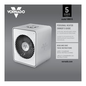 Vornado VMH10 Manual Del Usuario