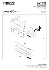 Roger Technology BIONIK8 Guia De Inicio Rapido