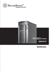 SilverStone SST-SG04S-F Manual De Instrucciones