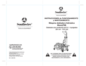 Southwire Maxis MHB4000 Instrucciones De Funcionamiento Y Mantenimiento