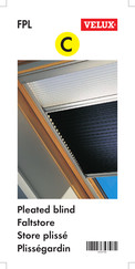 Velux FPL Manual Del Usuario