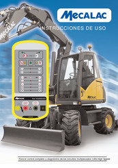 Mecalac 714 PW Instrucciones De Uso