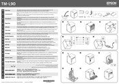 Epson TM-L90 Inicio Aquí