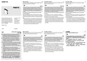 Festo CMMP-AS Manual De Instrucciones