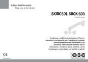 Stobag SKIROSOL SRCK 630 Instrucciones Y Advertencias Para El Usuario