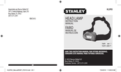 Stanley HL2PKS Manual De Instrucciones