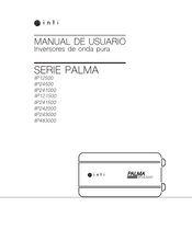 inti Palma IIP-121500 Manual De Usuario