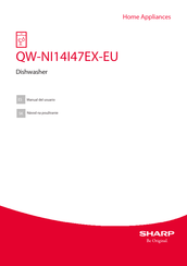 Sharp QW-NI14I47EX-EU Manual Del Usuario