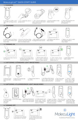 MolecuLight i:X Guia De Inicio Rapido