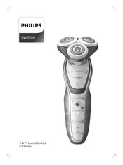 Philips SW5700/07 Manual De Instrucciones
