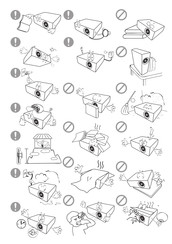 BenQ EX800ST Manual De Instrucciones