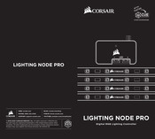 Corsair LIGHTING NODE PRO Manual De Instrucciones