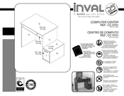 Inval CC 5701 Instrucciones De Montaje