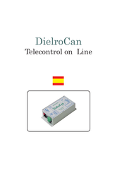 Dielro DielroCan Manual De Instrucciones