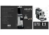 Krups ESPRESSO AUTOMATIC EA8320 Manual De Instrucciones