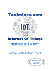 IOT AP2 Manual De Instrucciones