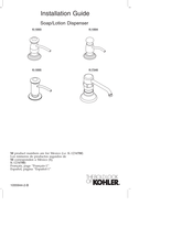 Kohler K-1894 Guia De Instalacion
