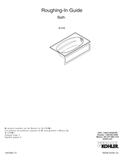 Kohler K-1115 Guia De Instalacion