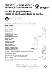 Graco 244195 Manual Del Usuario
