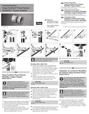 Viega ManaBloc Instrucciones Del Producto