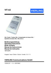 VIERLING VIT-A2 Manual De Instrucciones