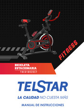 Telstar TBE018920CT Manual De Instrucciones