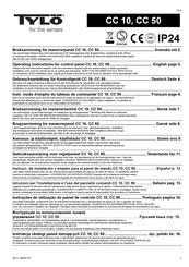Tylo CC 50 Instrucciones De Instalación Y Empleo