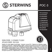 STERWINS POC-3 Características