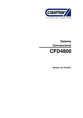 casmar CFD4800 Manual De Usuario