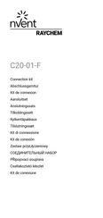 nVent RAYCHEM C20-01-F Kit De Conexión