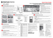 Pentair PENTEK INTELLIDRIVE Guia Basica De Inicio