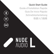 NudeAudio PS004 Guia De Inicio Rapido