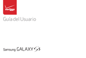 Samsung Galaxy S5 mini Guia Del Usuario