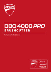 Ducati DBC 4000 PRO Manual De Instrucciones