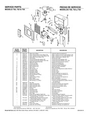 Broan-Nutone 730 Manual De Instrucciones