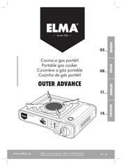 Elma OUTER ADVANCE Manual Del Usuario