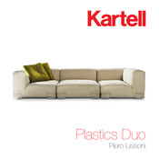 Kartell Plastics Duo Guia De Inicio Rapido