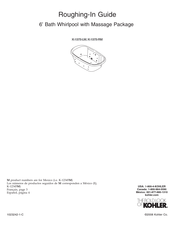 Kohler K-1375-RM Diagrama De Instalación