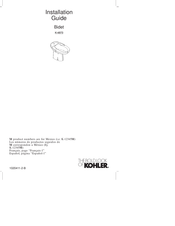 Kohler K-4873 Guia De Instalacion