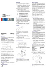 Tektronix TDS3BATC Instrucciones