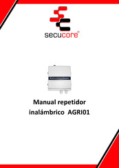 Secucore AGRI01 Manual