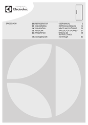 Electrolux ERN2301AOW Manual De Instrucciones