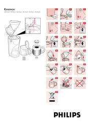 Philips HD7626/01 Manual De Instrucciones