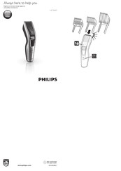 Philips 9000 Serie Manual De Instrucciones