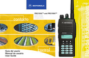 Motorola PRO7650 Guia Del Usuario